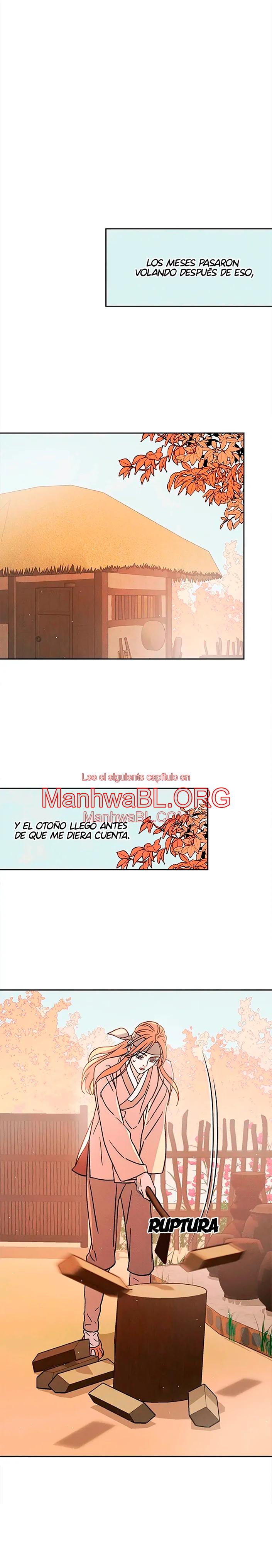 Under the Plum Blossom Tree - Capítulo 53 3 manhwa