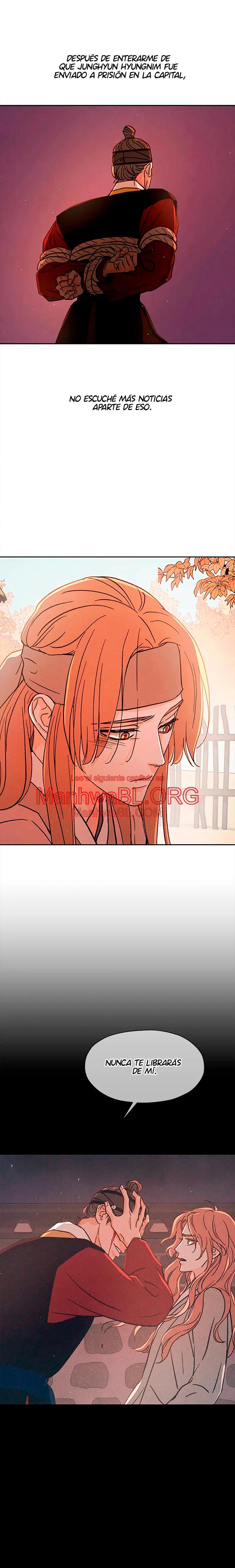 Under the Plum Blossom Tree - Capítulo 53 3 manhwa