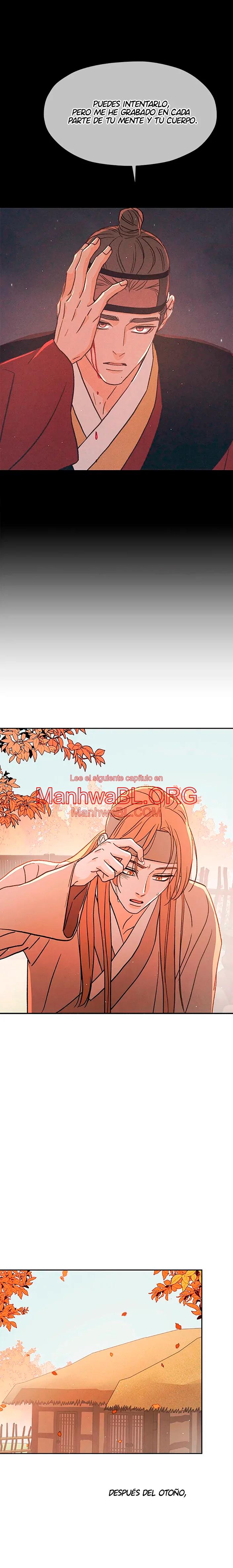 Under the Plum Blossom Tree - Capítulo 53 3 manhwa