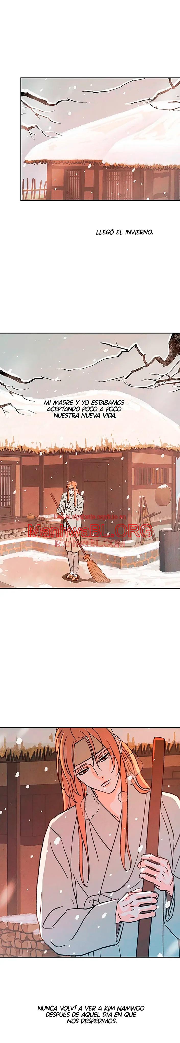 Under the Plum Blossom Tree - Capítulo 53 3 manhwa