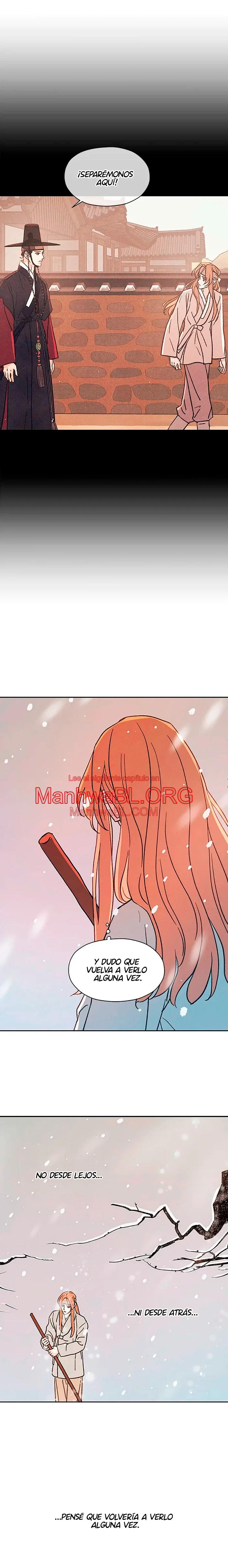 Under the Plum Blossom Tree - Capítulo 53 3 manhwa