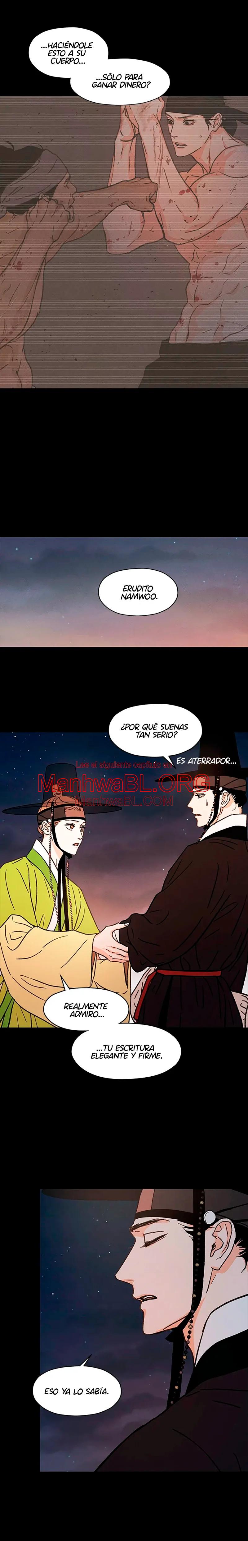 Under the Plum Blossom Tree - Capítulo 14 2 manhwa