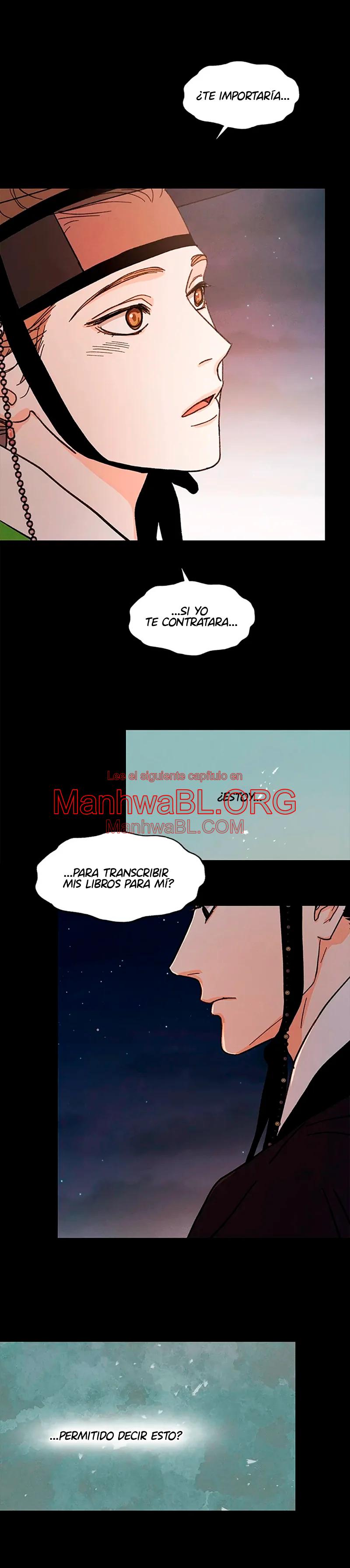 Under the Plum Blossom Tree - Capítulo 14 2 manhwa