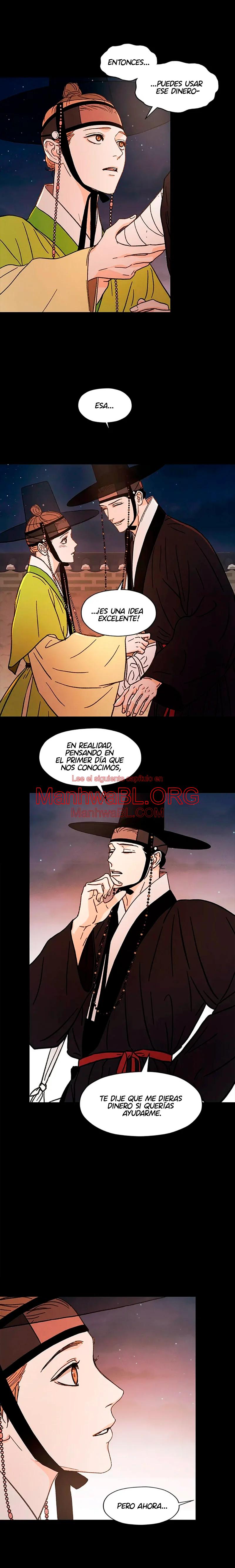 Under the Plum Blossom Tree - Capítulo 14 2 manhwa