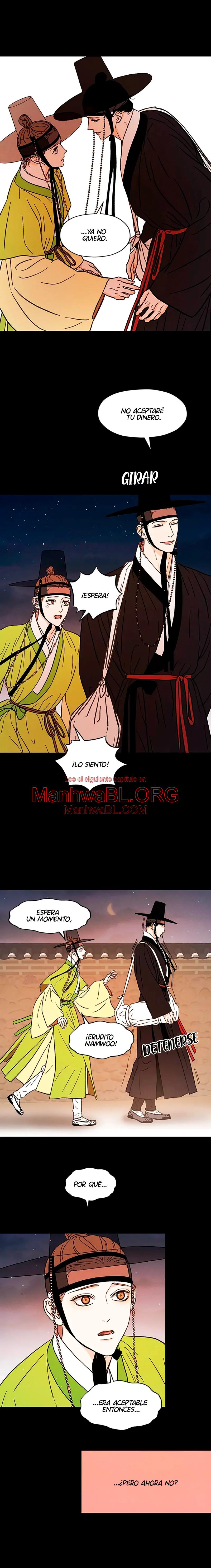 Under the Plum Blossom Tree - Capítulo 14 2 manhwa