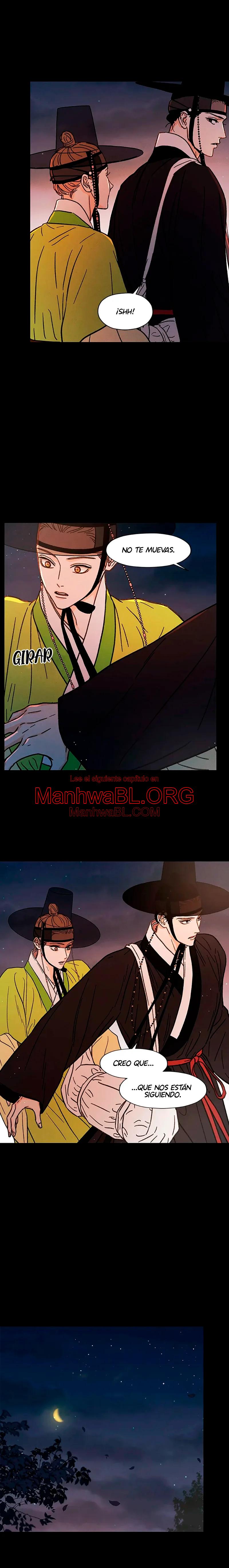 Under the Plum Blossom Tree - Capítulo 14 2 manhwa