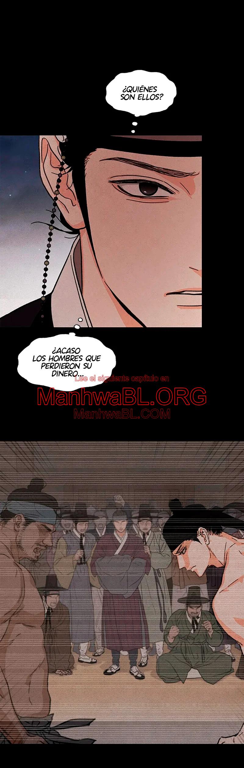 Under the Plum Blossom Tree - Capítulo 14 2 manhwa