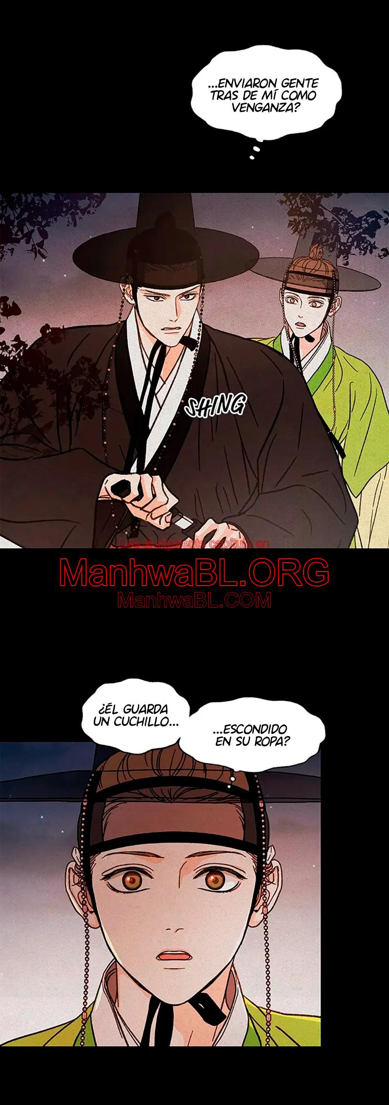 Under the Plum Blossom Tree - Capítulo 14 2 manhwa