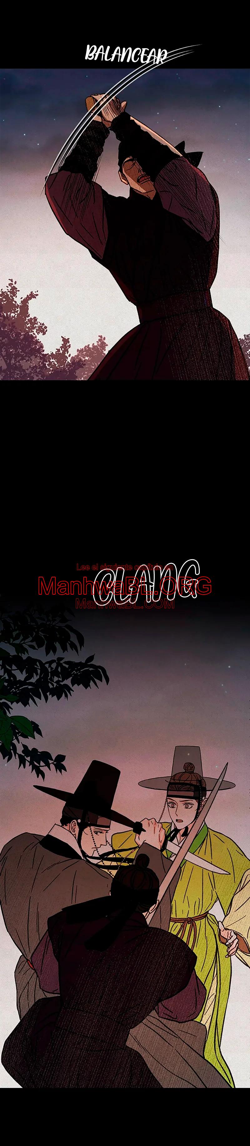 Under the Plum Blossom Tree - Capítulo 14 2 manhwa