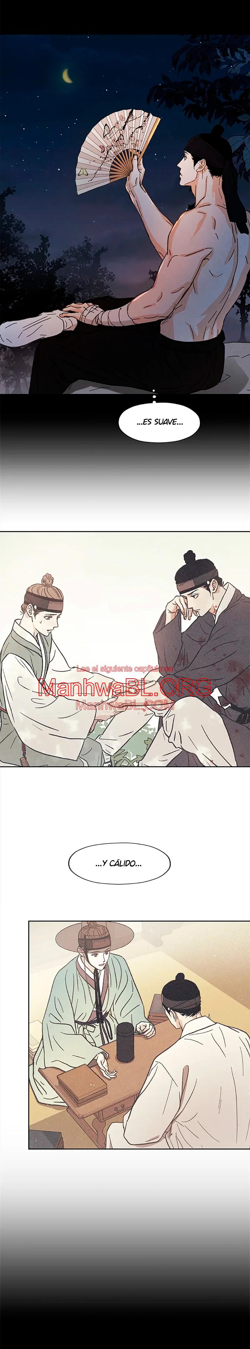 Under the Plum Blossom Tree - Capítulo 11 3 manhwa