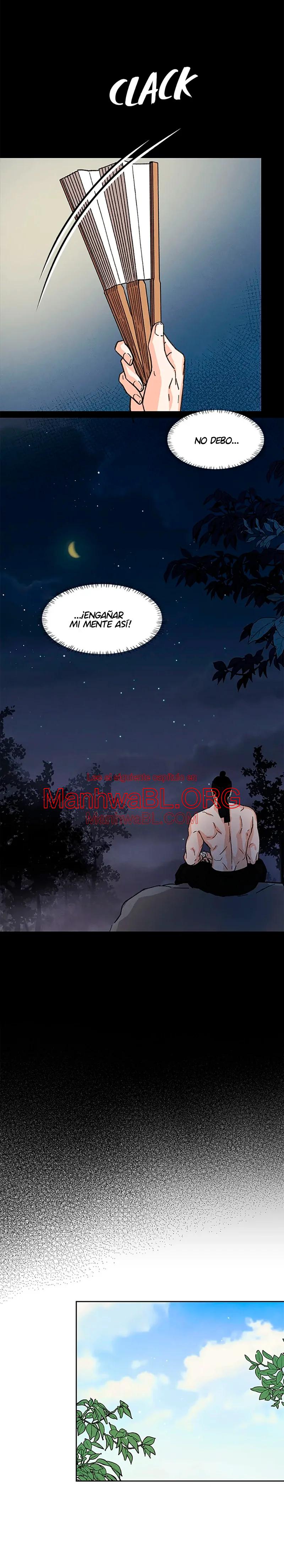 Under the Plum Blossom Tree - Capítulo 11 3 manhwa