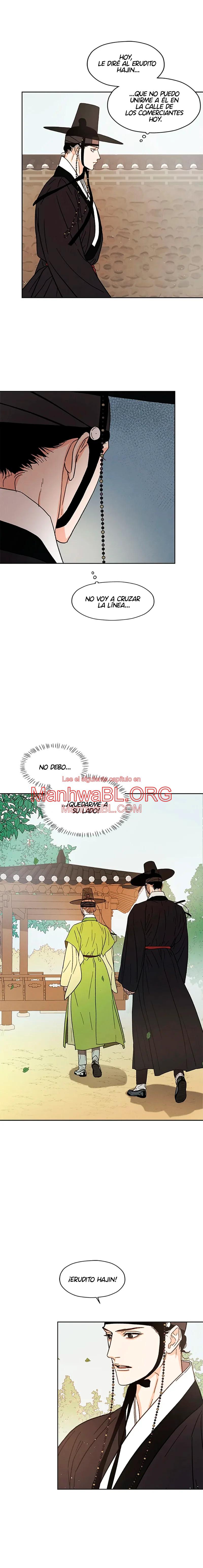 Under the Plum Blossom Tree - Capítulo 11 3 manhwa