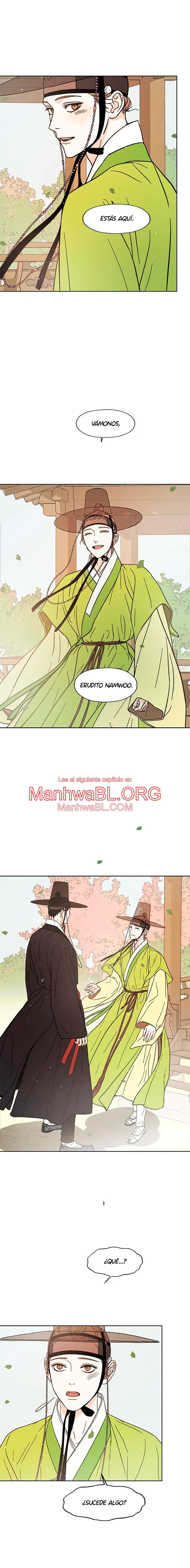 Under the Plum Blossom Tree - Capítulo 11 3 manhwa