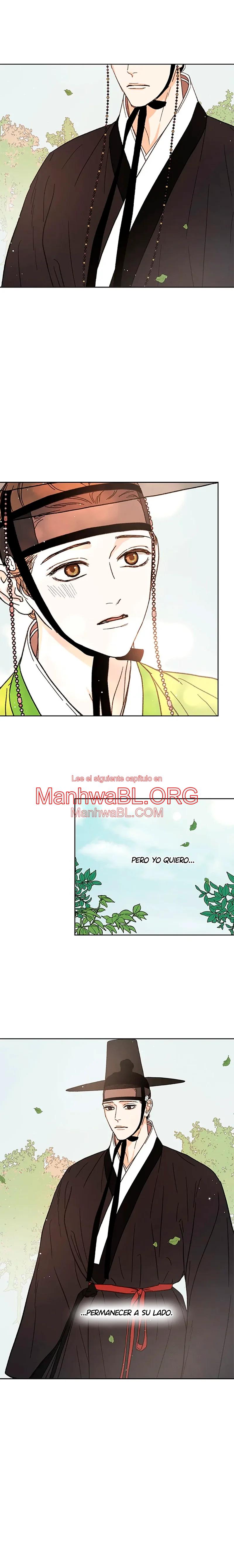 Under the Plum Blossom Tree - Capítulo 11 3 manhwa
