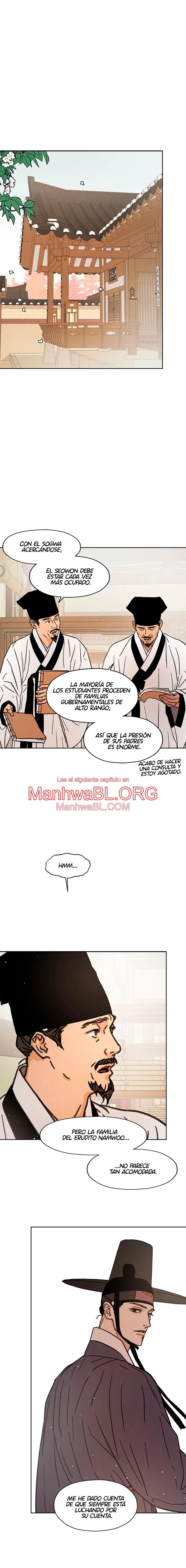 Under the Plum Blossom Tree - Capítulo 11 3 manhwa