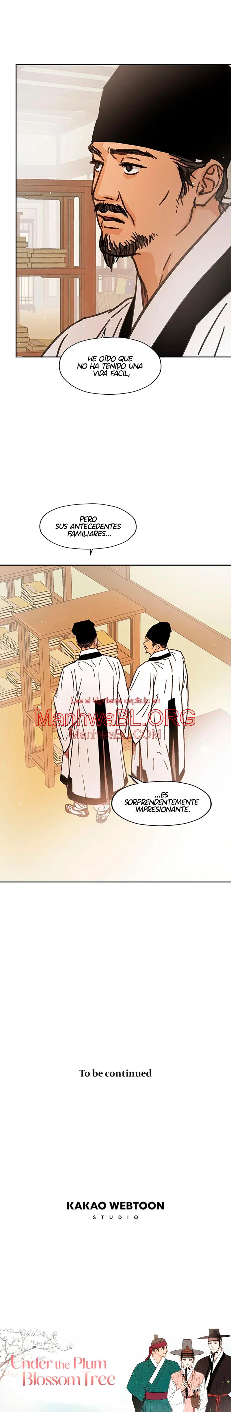 Under the Plum Blossom Tree - Capítulo 11 3 manhwa