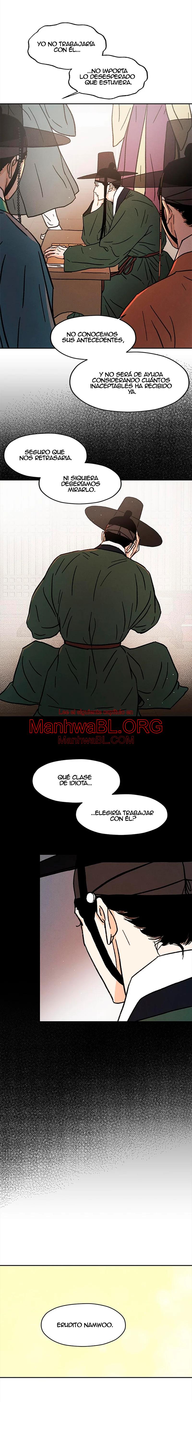 Under the Plum Blossom Tree - Capítulo 9 2 manhwa