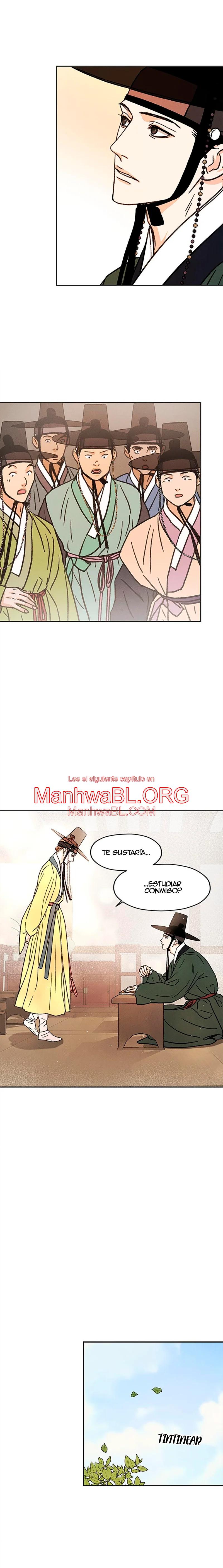Under the Plum Blossom Tree - Capítulo 9 2 manhwa