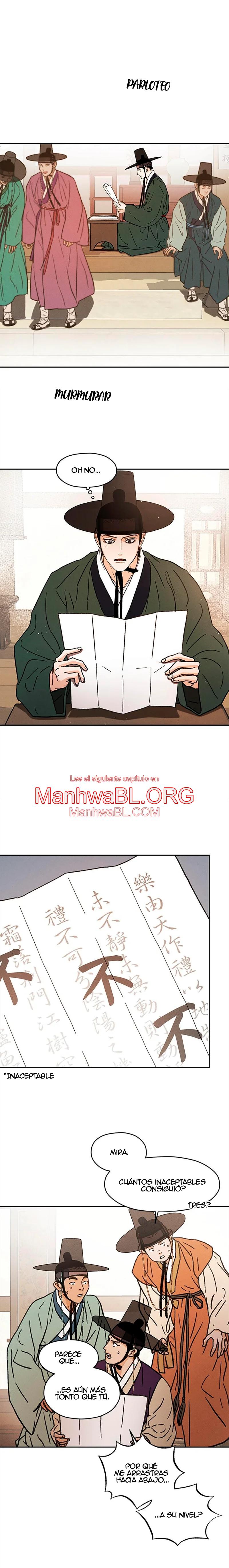 Under the Plum Blossom Tree - Capítulo 9 2 manhwa