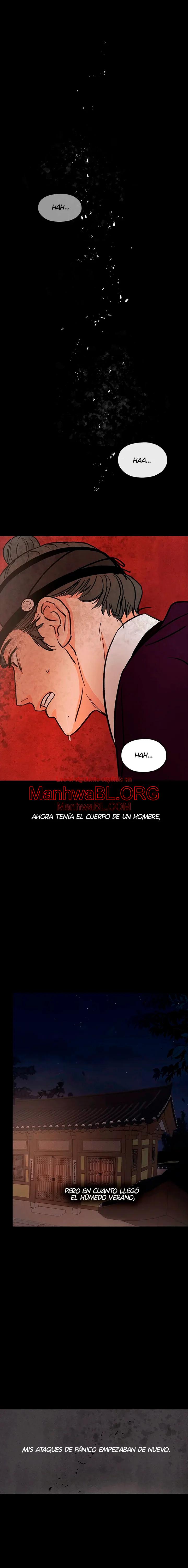 Under the Plum Blossom Tree - Capítulo 28 manhwa