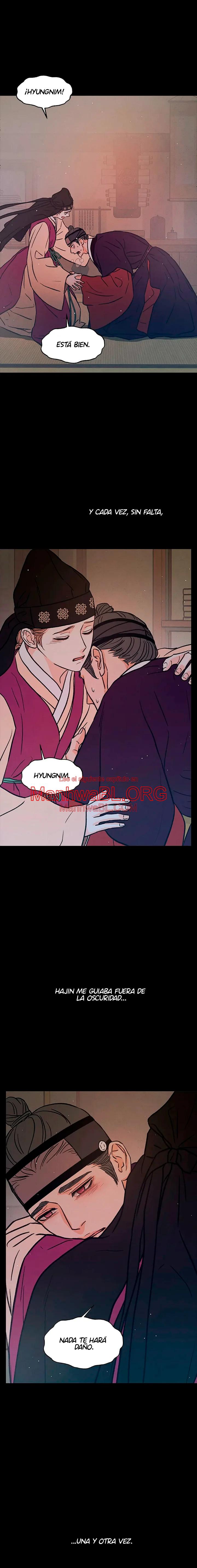Under the Plum Blossom Tree - Capítulo 28 manhwa