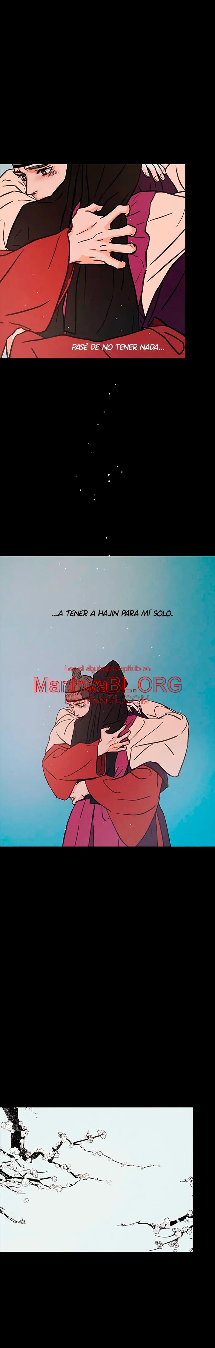 Under the Plum Blossom Tree - Capítulo 28 manhwa