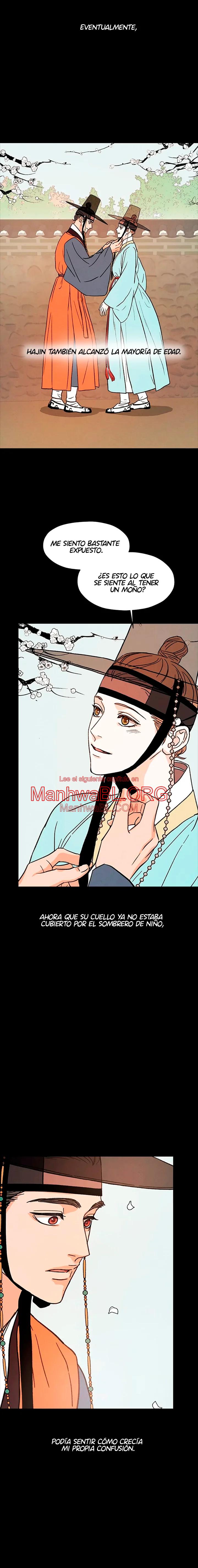 Under the Plum Blossom Tree - Capítulo 28 manhwa