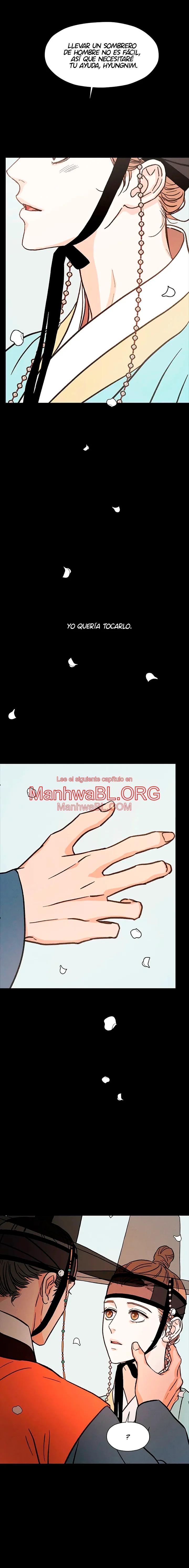 Under the Plum Blossom Tree - Capítulo 28 manhwa