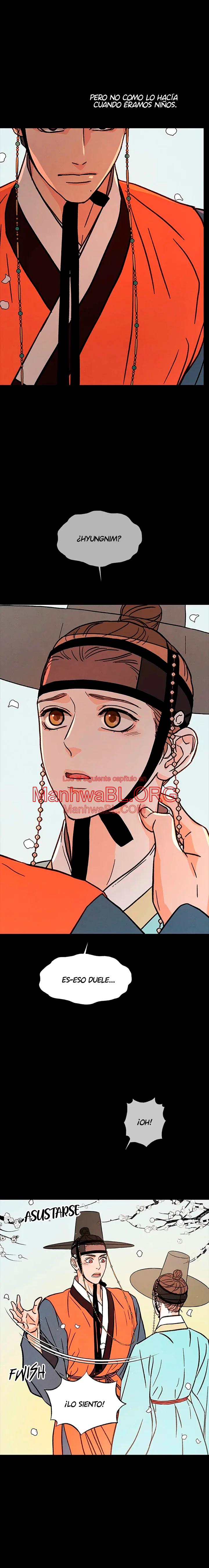 Under the Plum Blossom Tree - Capítulo 28 manhwa