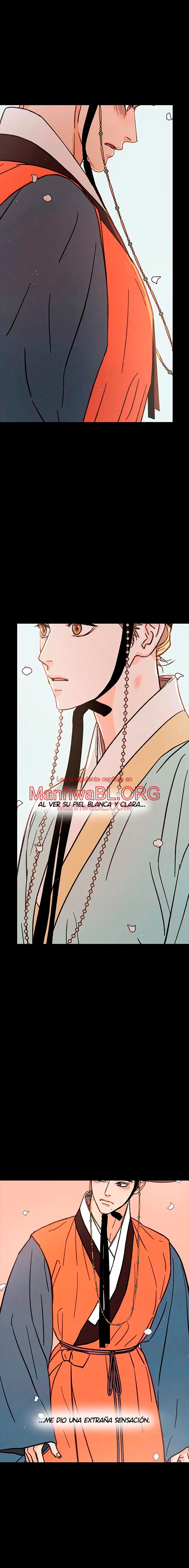 Under the Plum Blossom Tree - Capítulo 28 manhwa