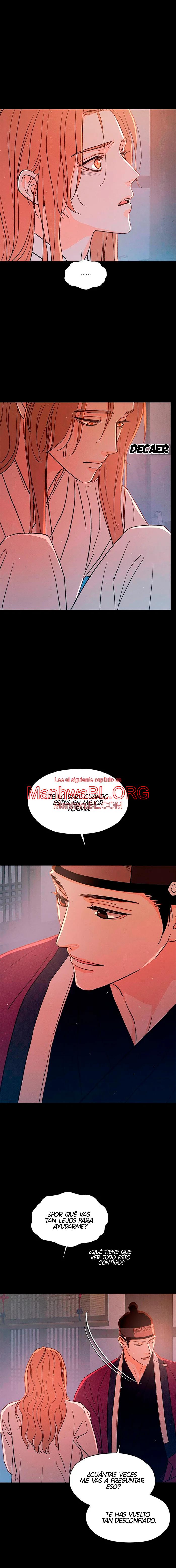 Under the Plum Blossom Tree - Capítulo 57 2 manhwa