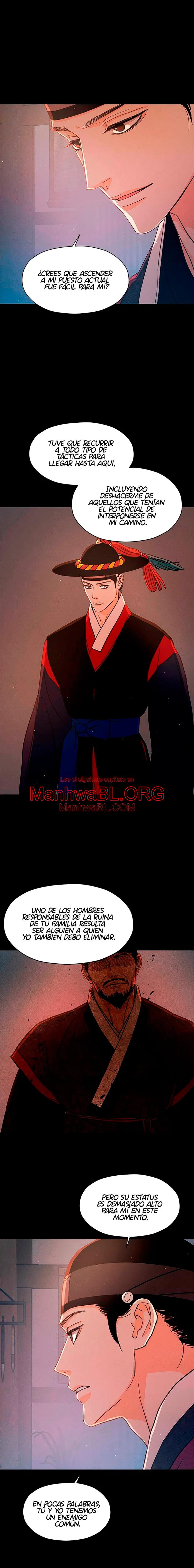 Under the Plum Blossom Tree - Capítulo 57 2 manhwa
