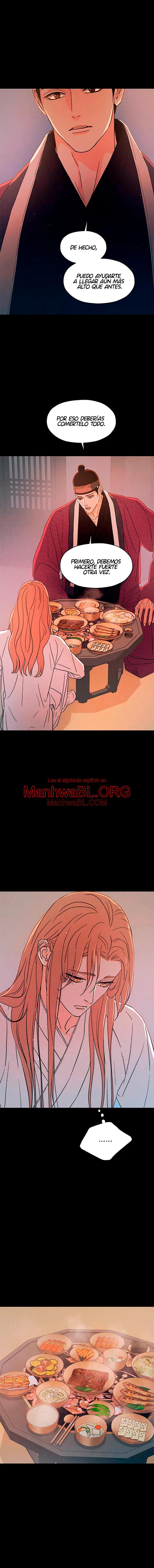 Under the Plum Blossom Tree - Capítulo 57 2 manhwa