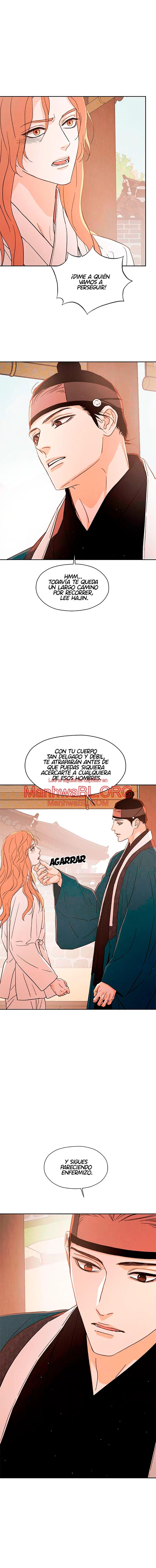 Under the Plum Blossom Tree - Capítulo 57 2 manhwa