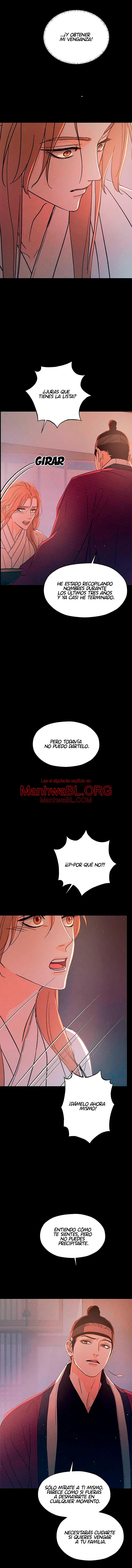 Under the Plum Blossom Tree - Capítulo 57 2 manhwa