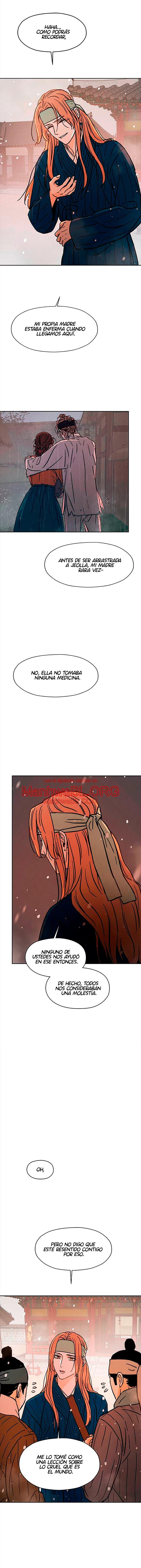 Under the Plum Blossom Tree - Capítulo 43 manhwa