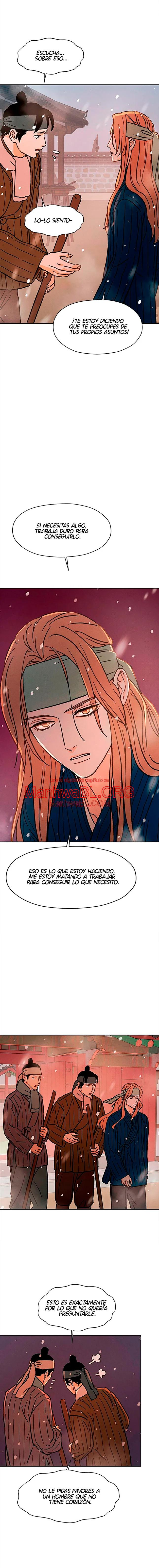 Under the Plum Blossom Tree - Capítulo 43 manhwa