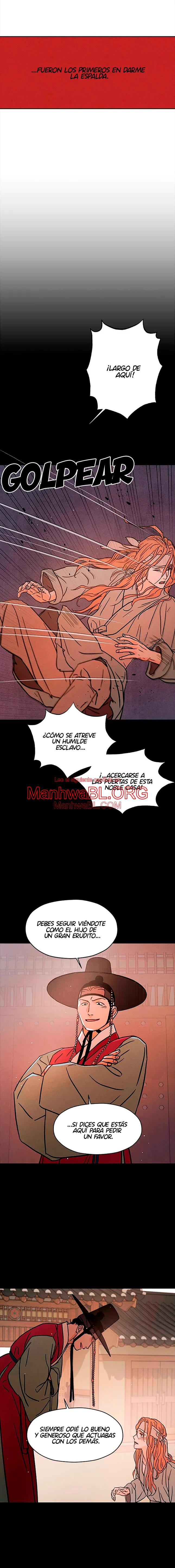 Under the Plum Blossom Tree - Capítulo 43 manhwa