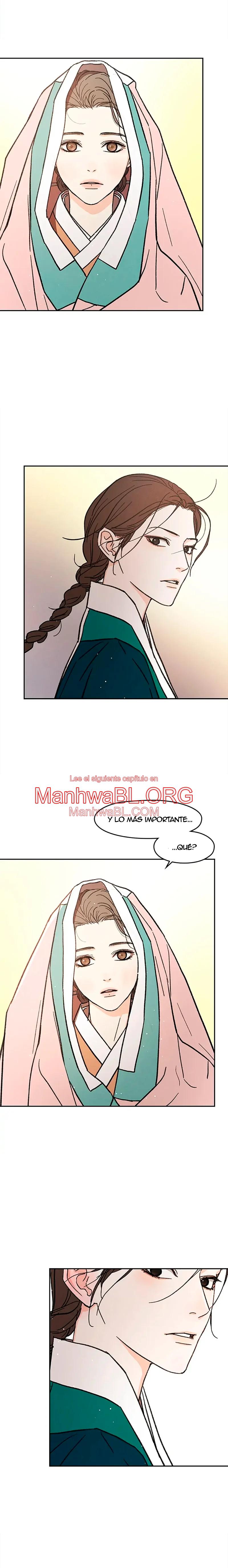 Under the Plum Blossom Tree - Capítulo 7 manhwa