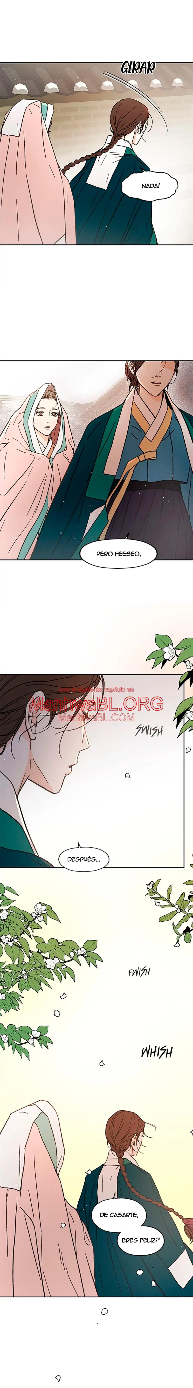 Under the Plum Blossom Tree - Capítulo 7 manhwa