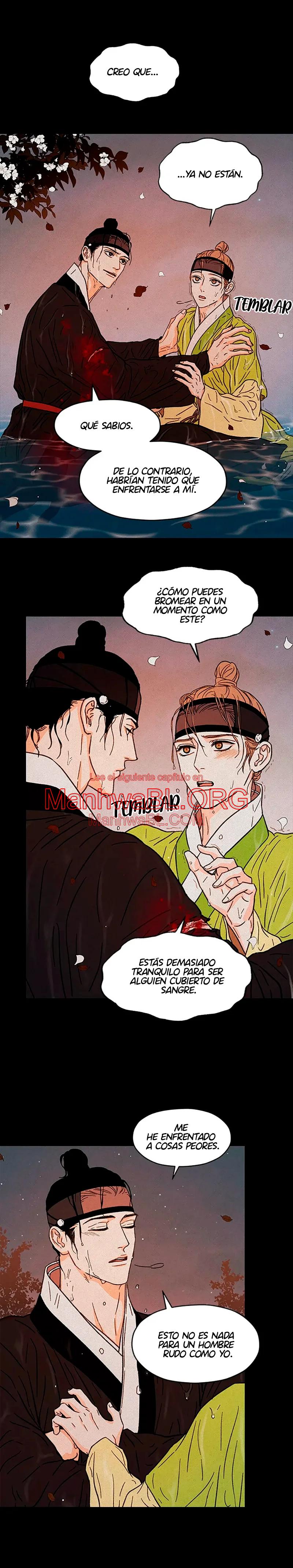 Under the Plum Blossom Tree - Capítulo 15 2 manhwa