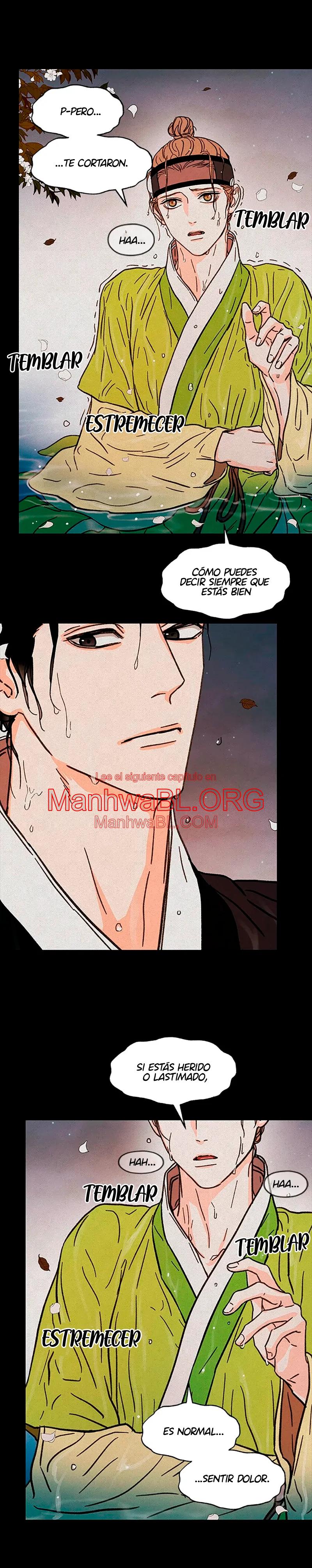 Under the Plum Blossom Tree - Capítulo 15 2 manhwa