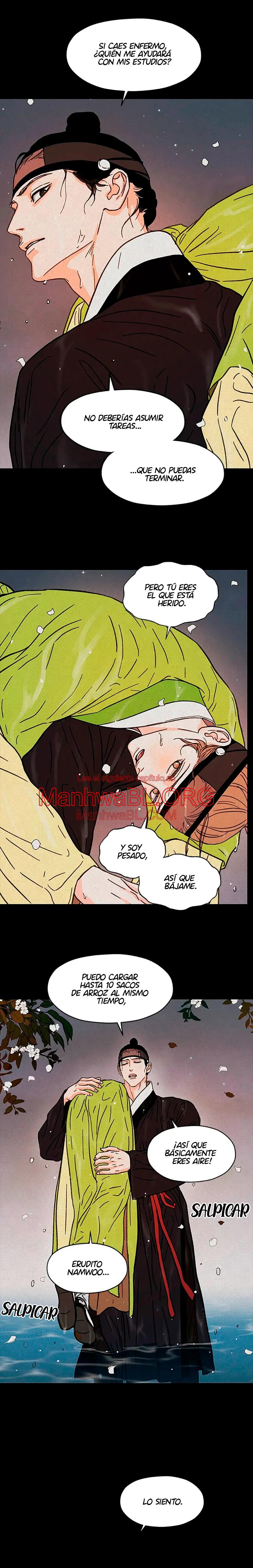 Under the Plum Blossom Tree - Capítulo 15 2 manhwa