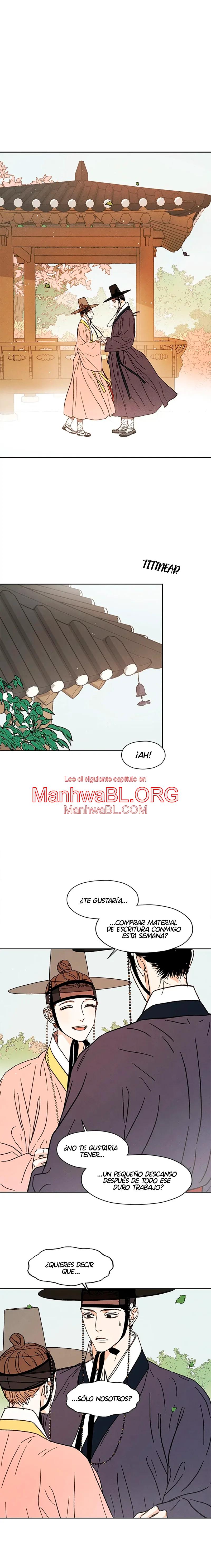 Under the Plum Blossom Tree - Capítulo 11 manhwa