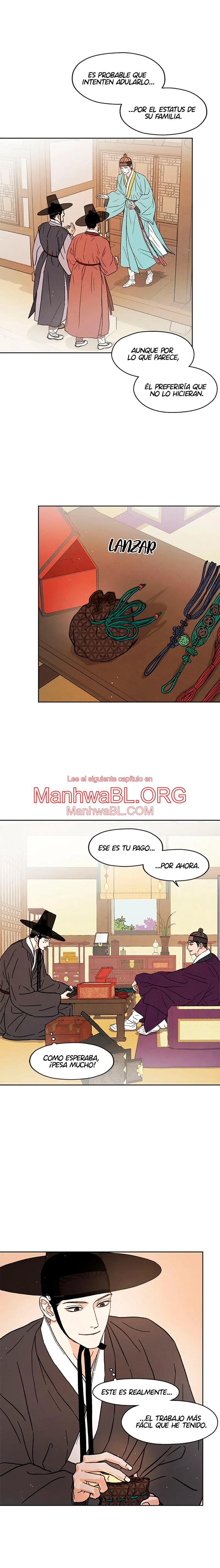 Under the Plum Blossom Tree - Capítulo 11 manhwa