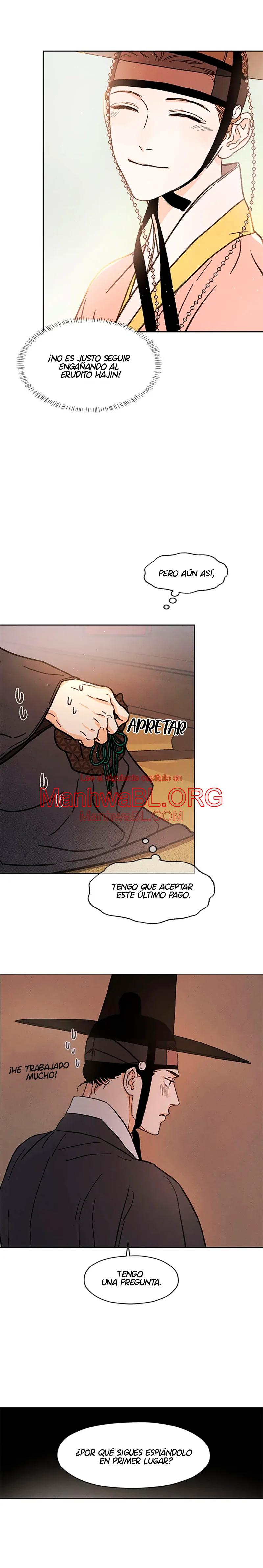 Under the Plum Blossom Tree - Capítulo 11 manhwa