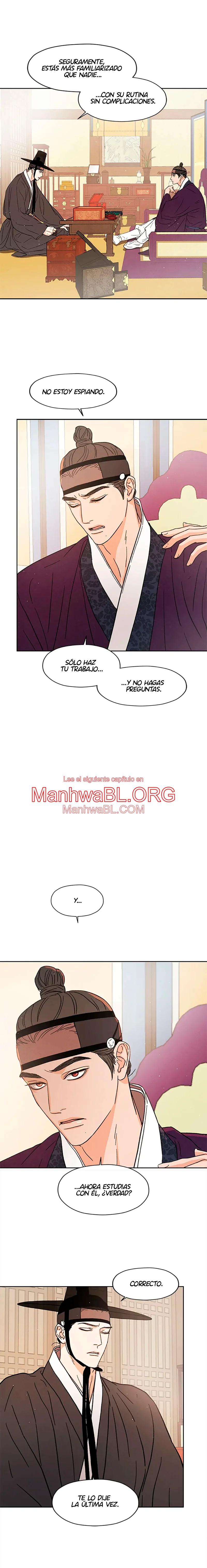Under the Plum Blossom Tree - Capítulo 11 manhwa