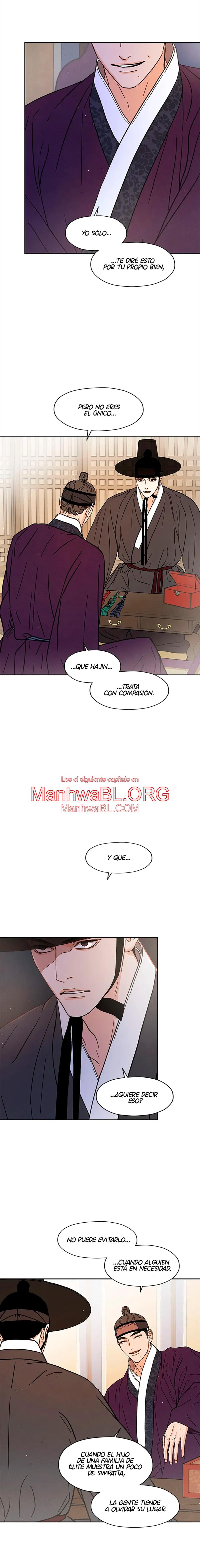 Under the Plum Blossom Tree - Capítulo 11 manhwa