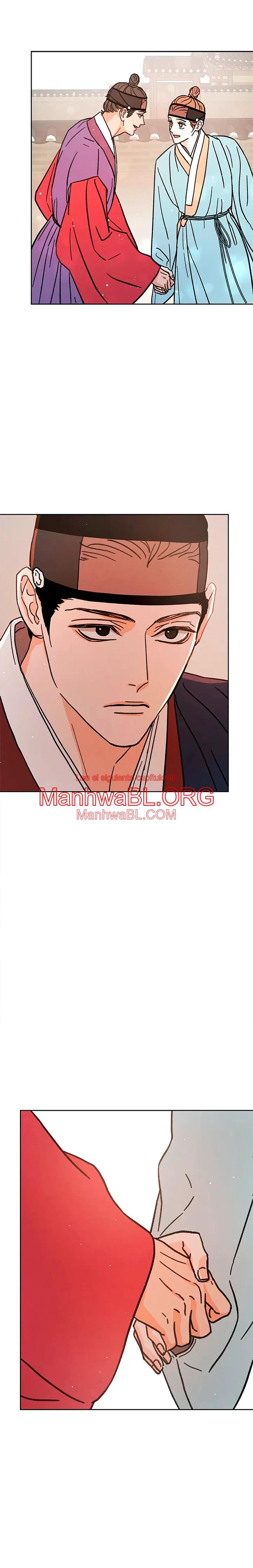 Under the Plum Blossom Tree - Capítulo 26 manhwa