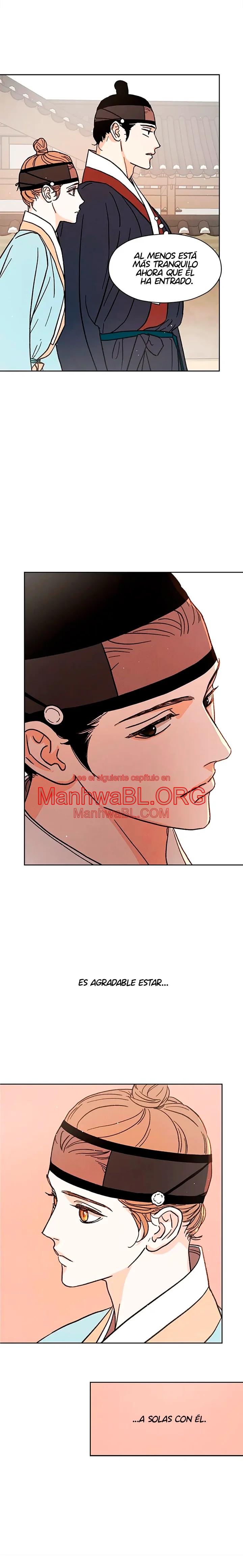 Under the Plum Blossom Tree - Capítulo 26 manhwa